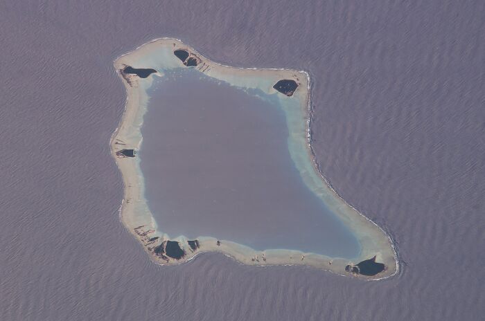 Palmerston Island, Pacific Ocean