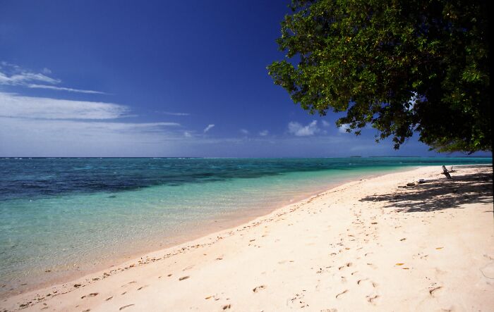 Laura Beach, Majuro Atoll, Marshall Islands