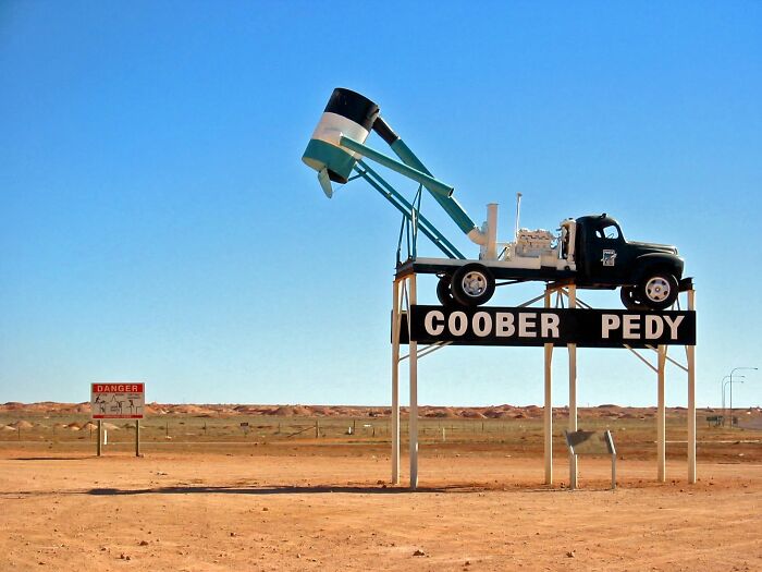 Coober Pedy, Australia