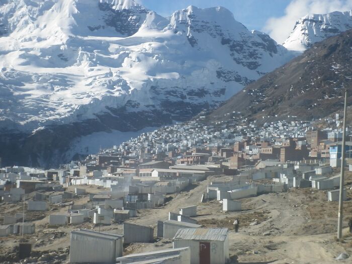 La Rinconada, Peru