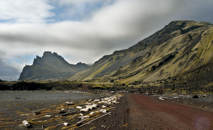 Jan Mayen Island