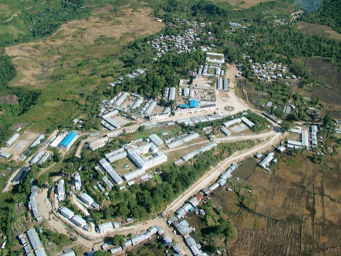 Mêdog County, Tibet, China