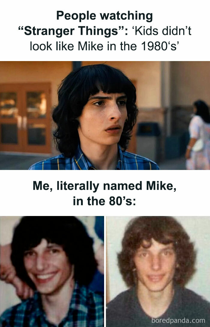 Mike Memes by Mike: A Double Dose of Mike