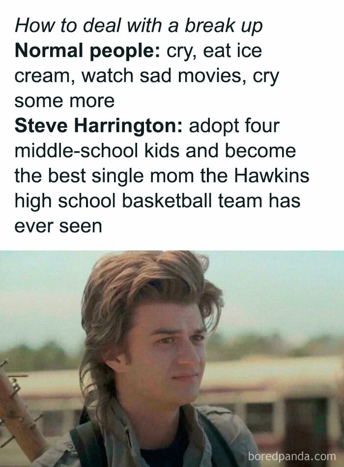 Mama Steve is Just THAT Right