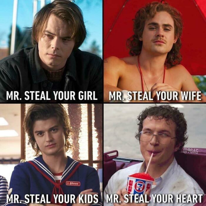 50 Stranger Things Memes To Keep You Busy Until Season 5, Volume 2