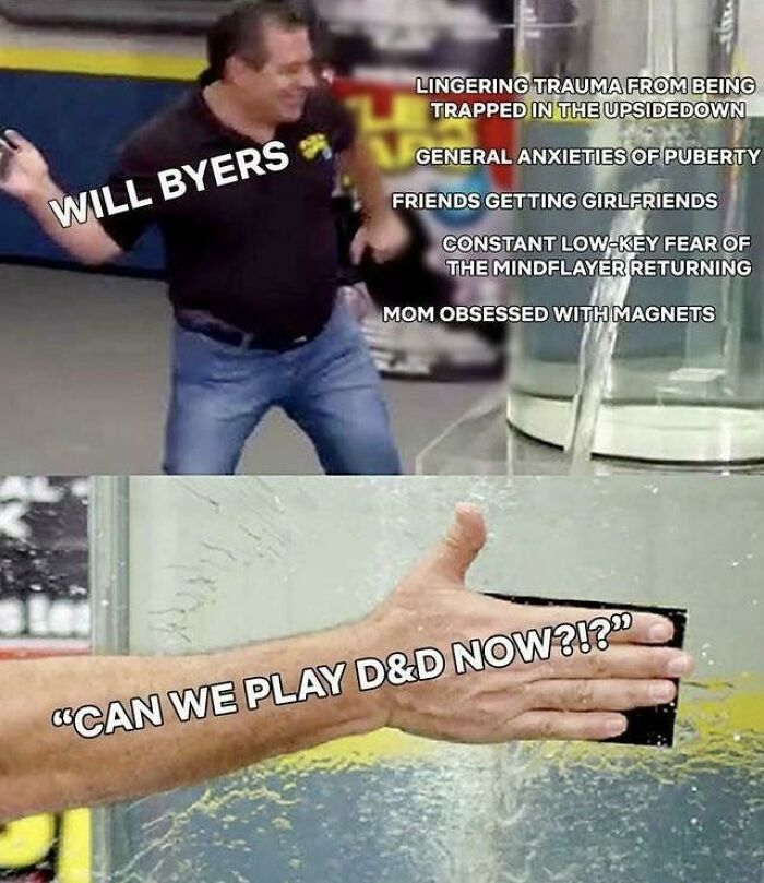 50 Stranger Things Memes To Keep You Busy Until Season 5, Volume 2