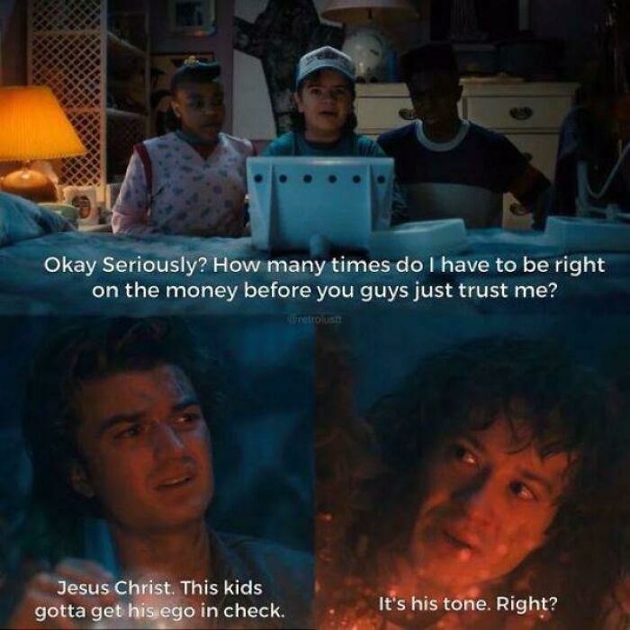 50 Stranger Things Memes To Keep You Busy Until Season 5, Volume 2