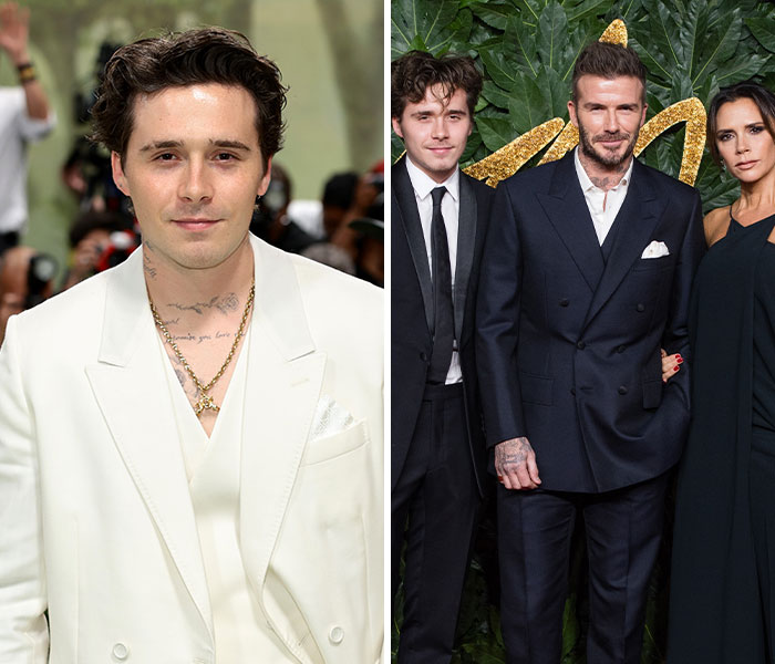 Brooklyn Beckham