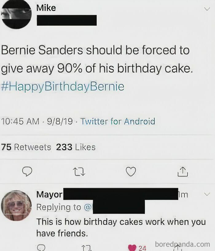 Trying to Roast Bernie’s Ideas… and Failing Big Time