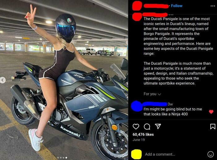 Trying to Name the Motorcycle You're Totally Not Posing On