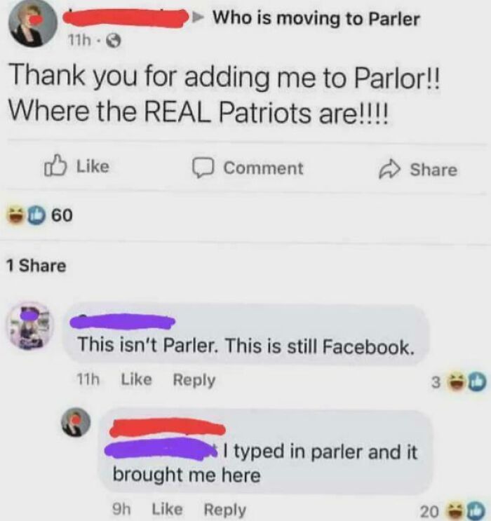 Trying to Be a Rebel but Definitely Not Pulling It Off