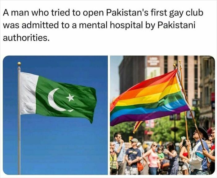Opening a Gay Club in a Muslim Country... Wait, What?