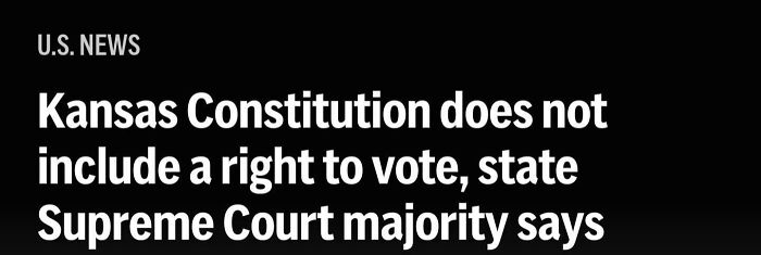 Trying to Be Democratic… And Not So Much