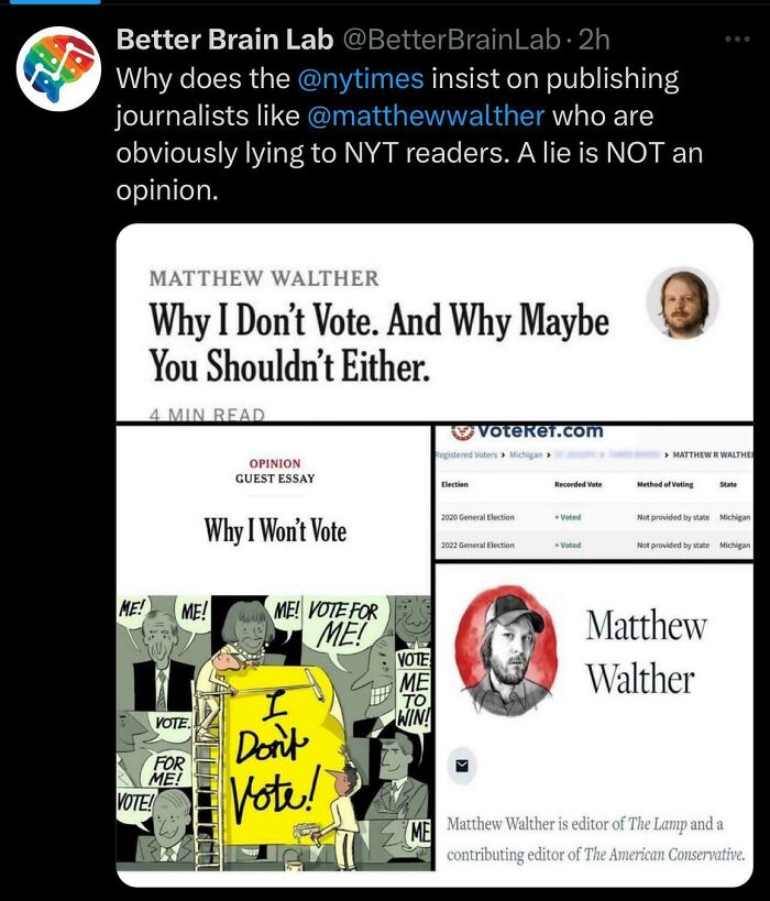 The New York Times ~Trying~ To Be Semi-Respectable (Fail Edition)