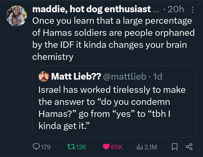 Condemning Hummus? Bold, But Totally Fails