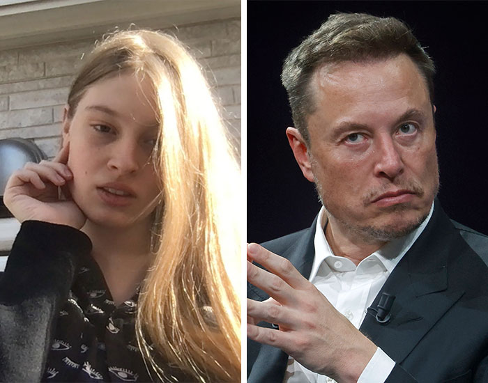 Elon Musk’s Daughter Drops a Jaw-Dropping Accusation