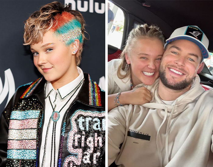 JoJo Siwa’s Romantic Twist and Newfound Identity