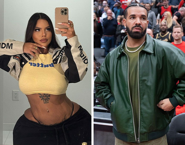 Gracie Bon Calls Out Drake’s Party Secrets