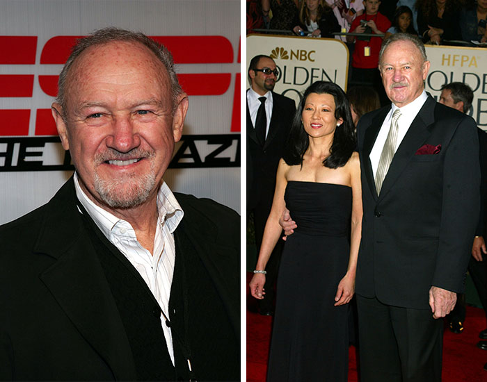 Farewell, Gene Hackman