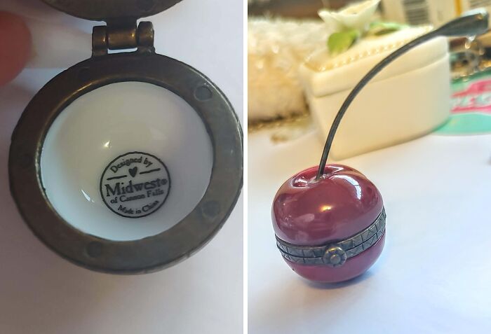 Got This Cherry Box For Just $35