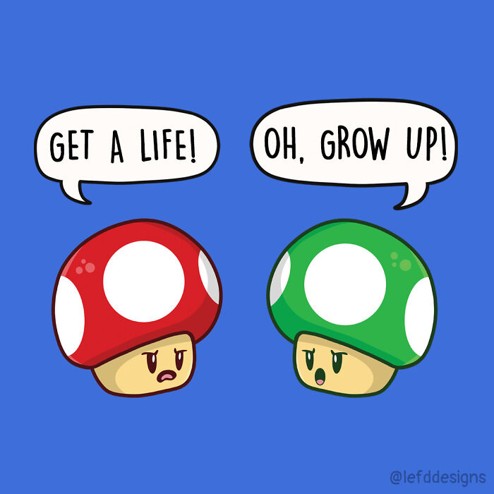 44 Punny Cartoons That’ll Make You Laugh and Groan All at Once