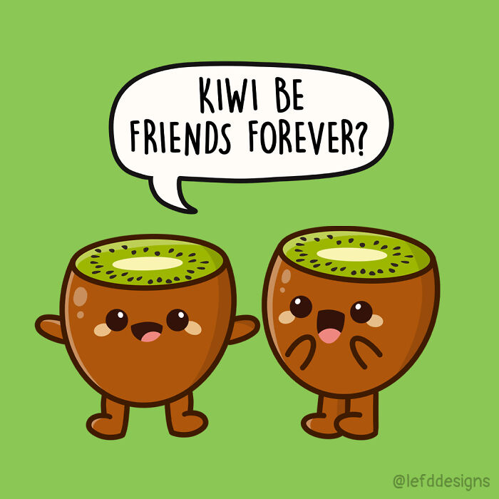 44 Punny Cartoons That’ll Make You Laugh and Groan All at Once