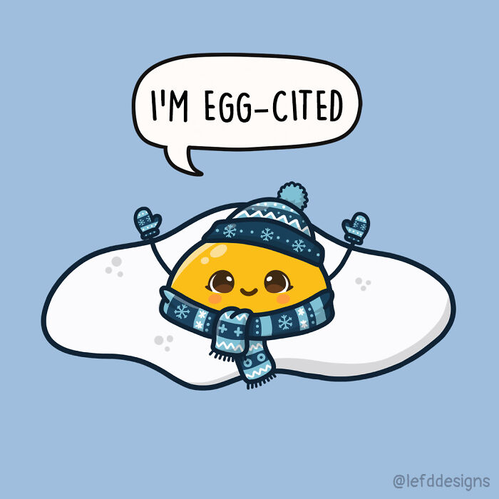 44 Punny Cartoons That’ll Make You Laugh and Groan All at Once