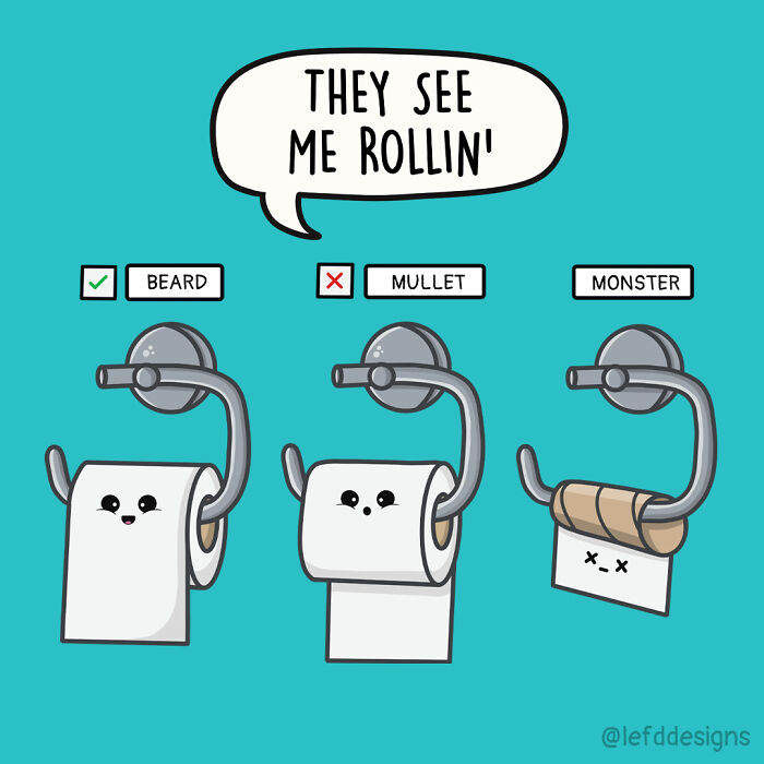 44 Punny Cartoons That’ll Make You Laugh and Groan All at Once
