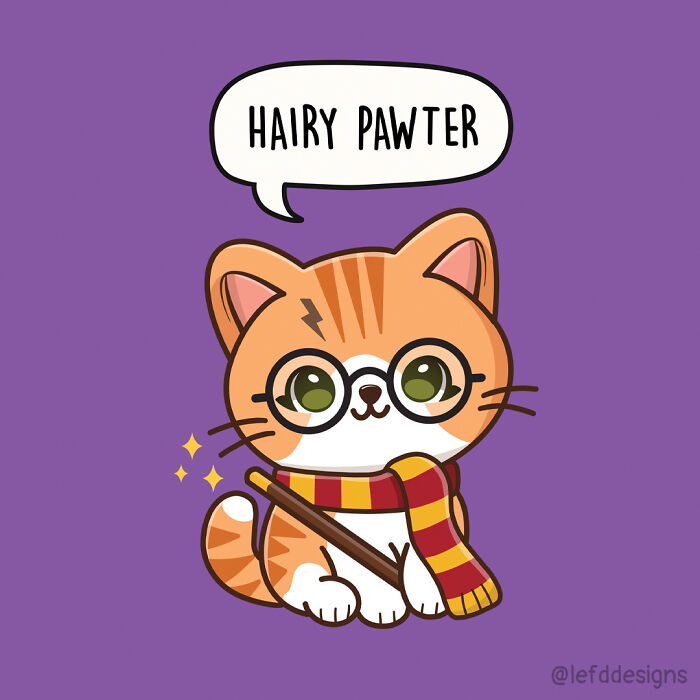 44 Punny Cartoons That’ll Make You Laugh and Groan All at Once