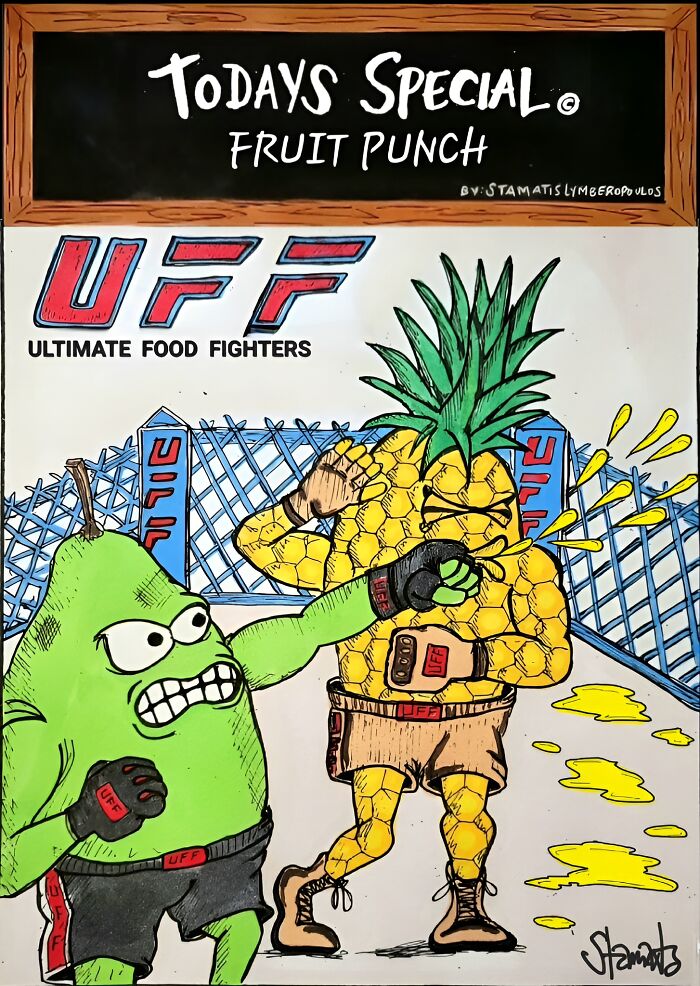 Fruit Punch: The Juiciest Jokes