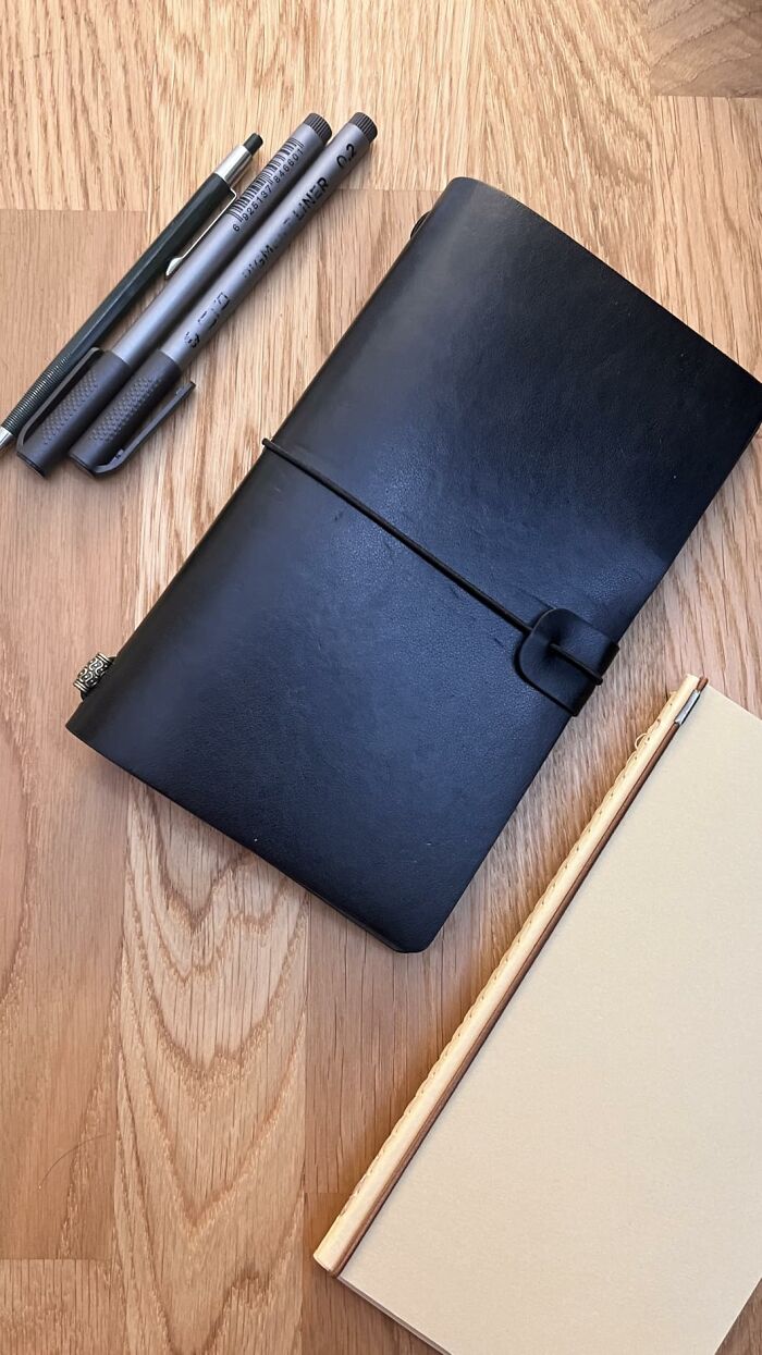 A Notebook That’s Ready For Every Version Of Them: Meet The Voyager Refillable