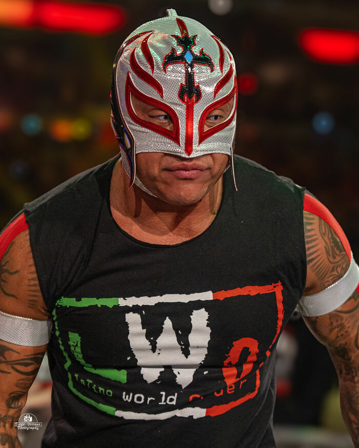 Rey Mysterio: The Masked Wrestling Legend at 51