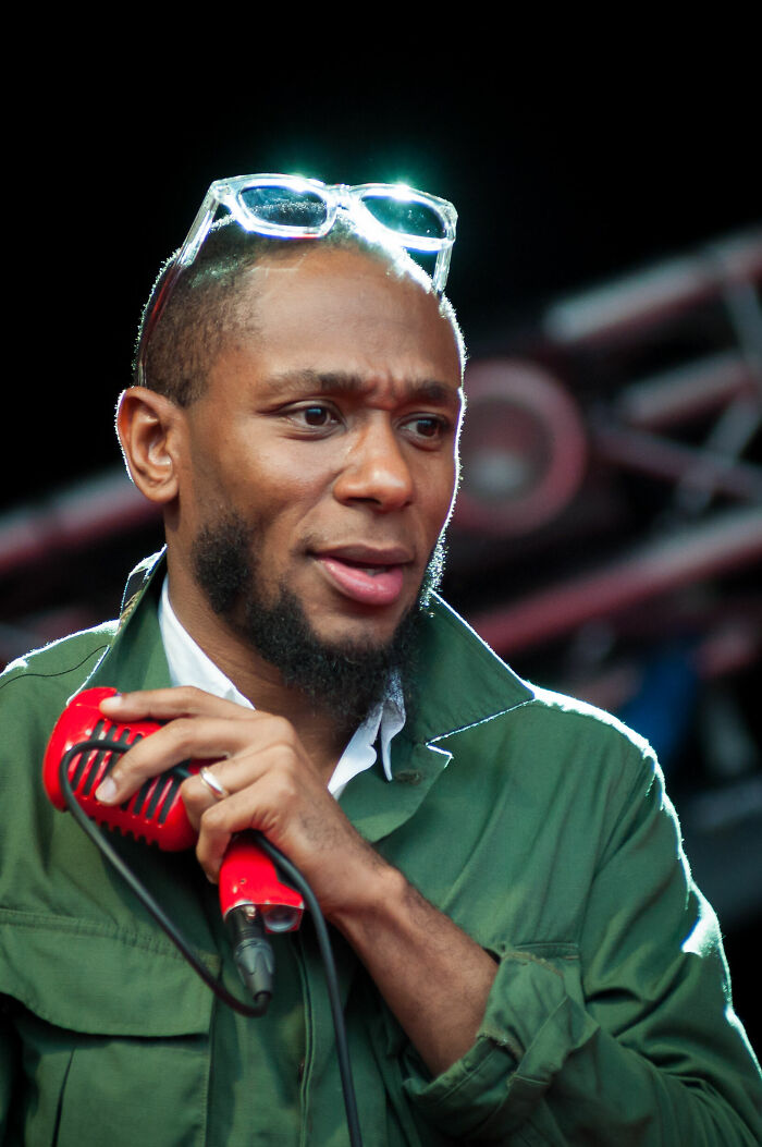 Mos Def: Hip-Hop Legend and Actor Extraordinaire at 52
