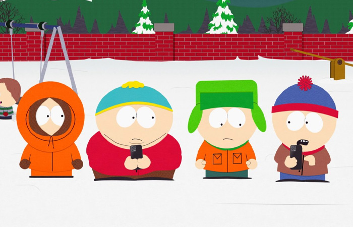 South Park (28 Seasons) - Crude and Brilliant Since 1997