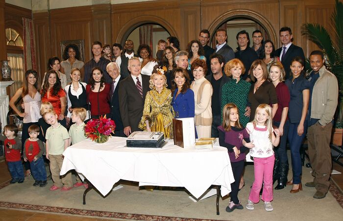All My Children (41 Seasons) - Soap Drama that Made Us Cry