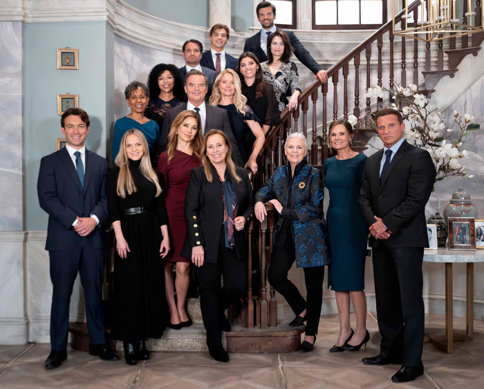 General Hospital (63 Seasons) - Soap Opera Marathon Champ