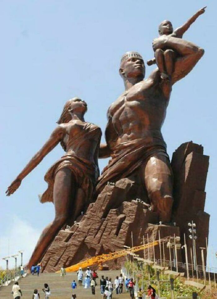 Africa’s Tallest Statue: Standing Proud and Huge