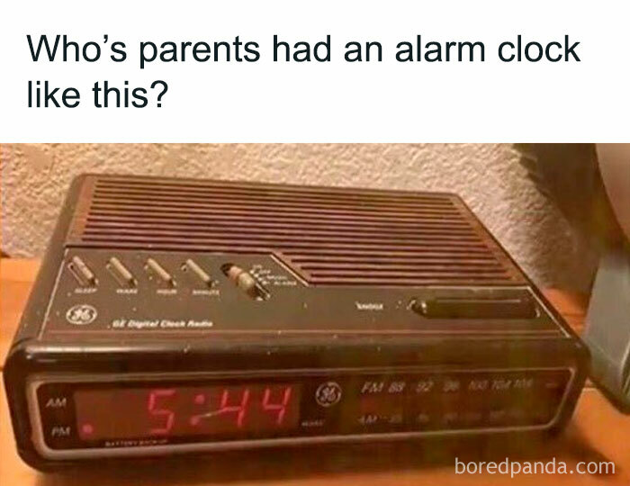 The Alarm Clock Everyone Swore By