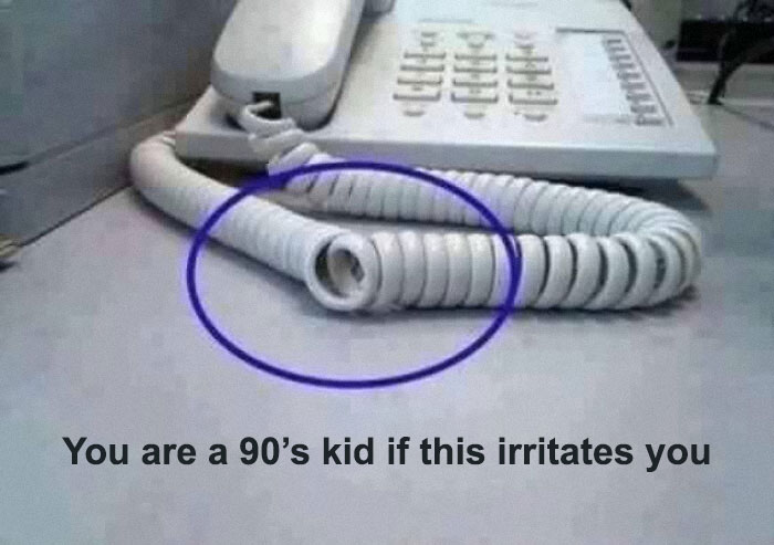 Where Are My 90s Crew At?