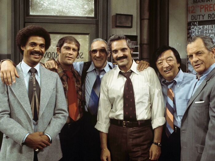 Anyone Catch ‘Barney Miller’? Classic Cop Show Alert!
