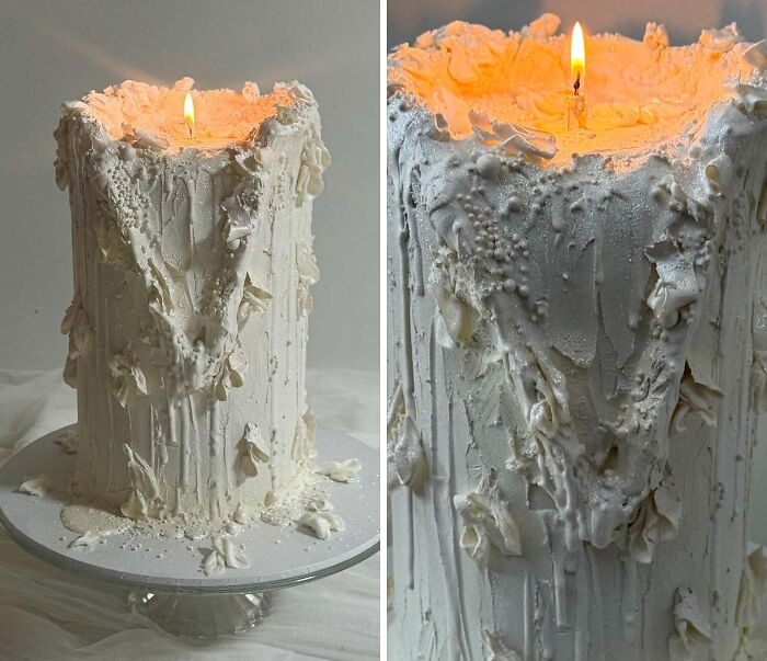 Candle Cake—Light Up Your Birthday (and Your Sweet Tooth)
