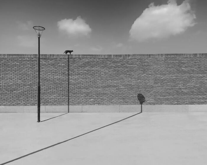 The Minimalist Photographer Who Makes Empty Spaces Look Epic