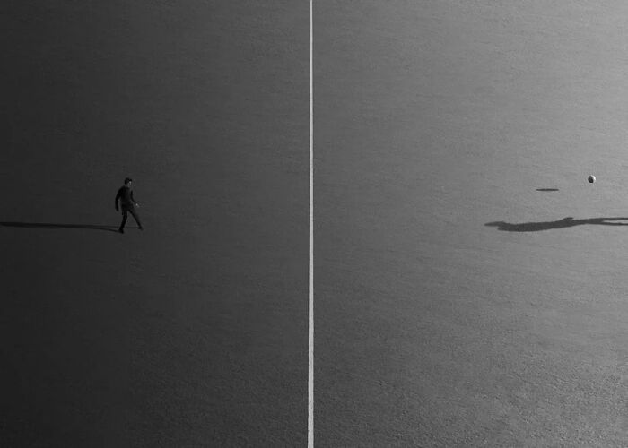 The Minimalist Photographer Who Makes Empty Spaces Look Epic