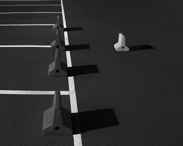 The Minimalist Photographer Who Makes Empty Spaces Look Epic