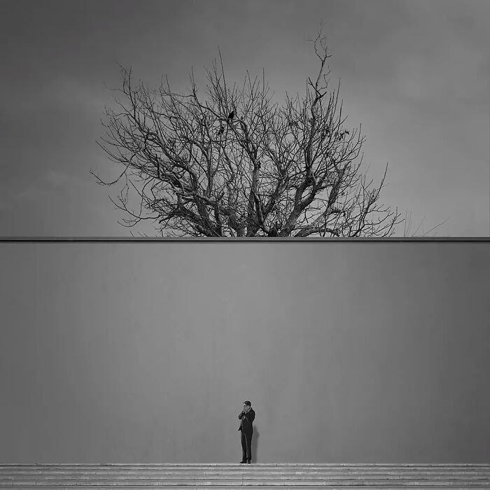 The Minimalist Photographer Who Makes Empty Spaces Look Epic