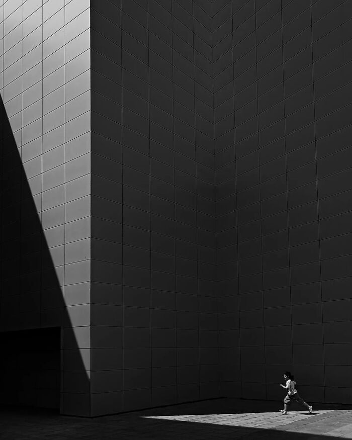 The Minimalist Photographer Who Makes Empty Spaces Look Epic