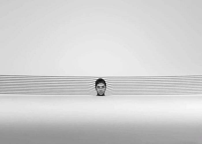 The Minimalist Photographer Who Makes Empty Spaces Look Epic