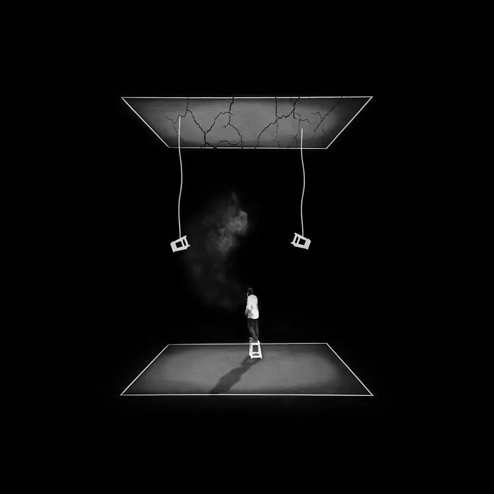 The Minimalist Photographer Who Makes Empty Spaces Look Epic