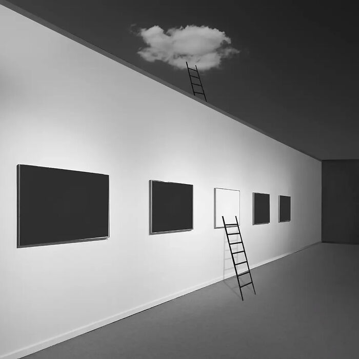 The Minimalist Photographer Who Makes Empty Spaces Look Epic