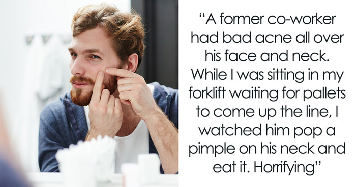 Wait, They Actually Saw That?!